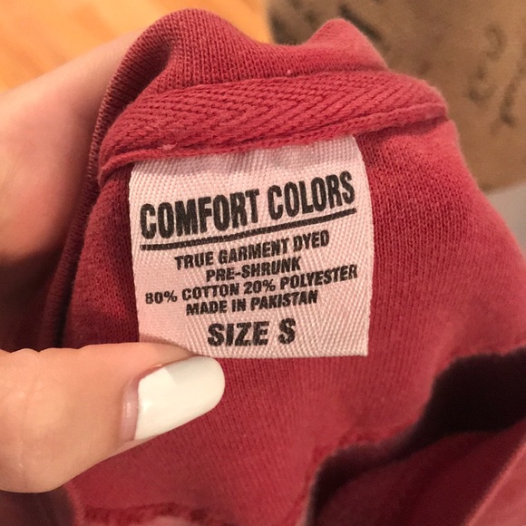 SOLD Newport Crew Neck - Picture 6 of 8